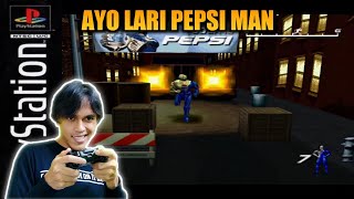 Dikejar Kejar Truk Pizza! (Main Pepsiman) - Pepsiman