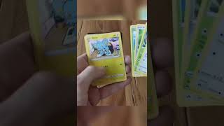 Pokemon Crown Zenith Booster Opening | ASMR | Raihan Reverse Holo | #pokemon #nintendo #tcg #opening