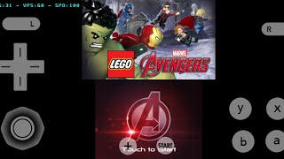 Pocophone F1 Citra mmj LEGO Marvel's Avengers Android Gameplay