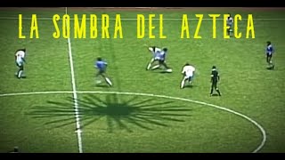 ¿Qué era aquella sombra del mundial de México 86?