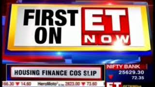 Prashant Jain's Interview | ET Now News