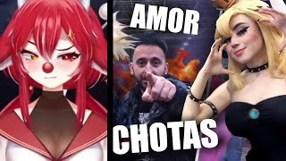 chiimuu REACCIONA a ¿Que busca UN OTAKU en una MUJER?