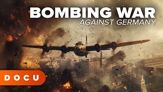 Bombing War against germany (Germany, National Socialism, ARCHIVE,English, ORIGINAL FOOTAGE)