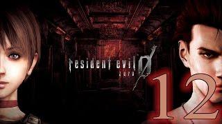 Resident Evil Zero Прохождение №12 - Явно что-то намечается....