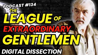 The League of Extraordinary Gentlemen (Movie Review) S4E134