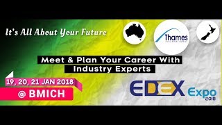 Edex Expo 2018 | Thames International