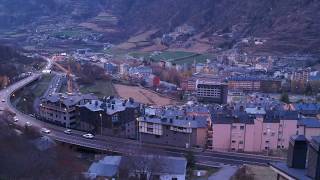 Andorra-Escaldes&Encamp/DJI Spark/Day recap #2