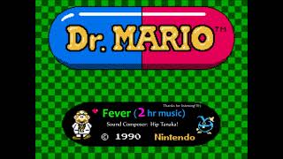 Dr. Mario (NES) - Fever Level Music (2 hr extended OST)