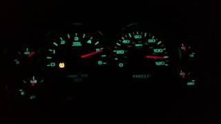 Cammed 6.0 Silverado 30 Roll Speedo Pull