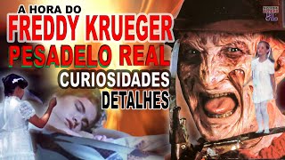 FREDDY KRUEGER SEU MAIOR PESADELO