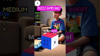 How well do you know puzzle games? #quiz #trivia #viralvideo