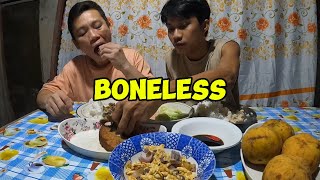 BONELESS WITH SANTOL