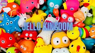 Jello Kingdom Live Stream