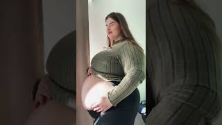 Ooh my beautiful 🤩 child #shorts #viral #goviral #foryou #fypシ #pregnancy #shortsfeed