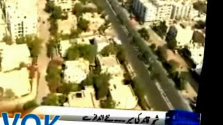 TOP VICE GUIDE TO KARACHI - CITY -  AERIAL VIEW NEWS PAKISTAN