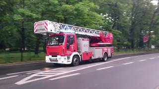 Alarmowo! SD 37 Iveco Magirus z JRG Bytom