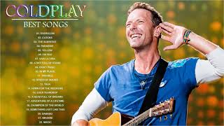 Coldplay Greatest Hits  -  The Best Of Coldplay Playlist 2021