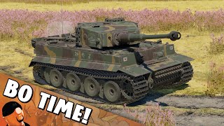 The Japanese Tiger! - Heavy Tank No.6