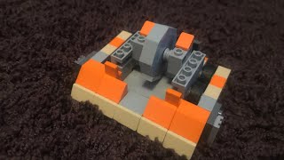 OG LEGO tantrum tutorial 100% working weapon