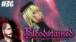 The Final Confrontation! | Bloodstained: Ritual of the Night (BLIND) | Part 36