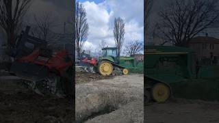 🚜Rippatira/Ripper🚜Scarificatura🚜Ripuntatura🚜John Deere 8410T🚜