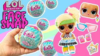 LOL Surprise New SWAP Dolls Unboxing!