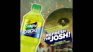 Campa Cricket - Indian Fans der nijer drink (20 secs)