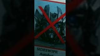 AUTOBOTS MICHAEL BAY WASTED (PT-2#shorts#pt-2#pt-3#transformers