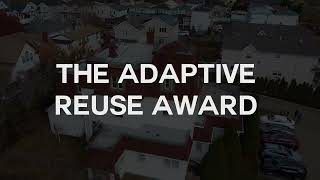 2023 Building Awards: The Adaptive Reuse Award