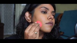 PAC HD Foundation Review 4.5 | For Dusky/Dark Indian Skin Tone | Review & Demo