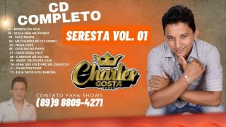 CD completo CHARLES COSTA SERESTA VOL. 01 (2024)