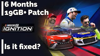 NASCAR 21 Ignition in 2022 - Is it Fixed?