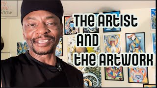 The artist and the artwork