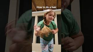 how to so hair twist