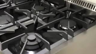 36 IN Thor Kitchen Gas Range