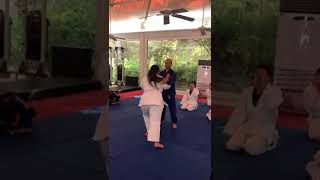 TEAM JUDOKAN DUBAI ...MIGI IPPON SEOI NAGE UCHIKOMI