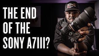 Should I Sell My SONY A7iii? | Sony A7iii HONEST Review