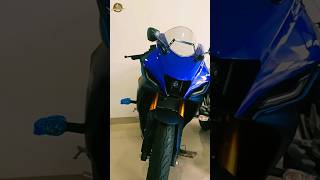 R15 V4 Blue x Jawan || R15 V4 Full Review Video || R15 New 2024 #shorts #yamaha #r15v4 #shortsvideo