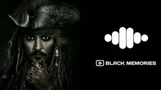 Pirates of the Caribbean Bass Boosted BGM  | Captain Jack Sparrow | Black Memories