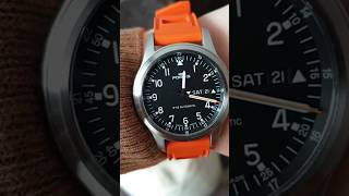 Fortis B 42 pilots watch