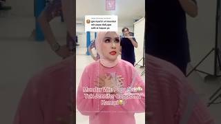 KONTEN MUNDUR WIR BELASUNGKAWA PAPA DALI YANG VIRAL DIHUJAT NETIZEN ⁉️❌ #tessamariska #mundurwir