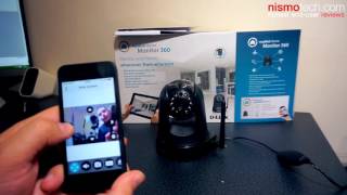 D-Link Monitor 360 DCS-5010L {Review, Setup Guide & Test}