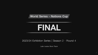 GT7 PSVR2 Nations Cup Season 2 Round 4