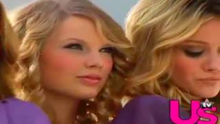 Hilary Duff, Taylor Swift & Lauren Conrad - Us Magazine - Photoshoot & Interview 2008 - HD