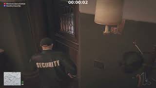 Hitman™ 3 - [30s] Death in the Family (Dartmoor) SA speedrun