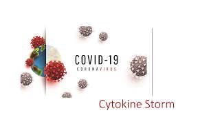 Rheumatologist Dr. Randy Cron on COVID-19 and the cytokine storm