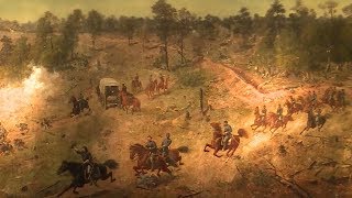 Atlanta History Center's Cyclorama Exhibit