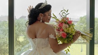 Beautiful Nigerian & Jamaican Wedding Film I  Domonique & Adekunle