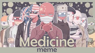 Medicine meme | COVID-19 [CountryHumans |𝐀𝐔]