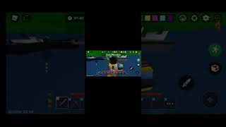 playing roblox bedwars with spoodercatgaming